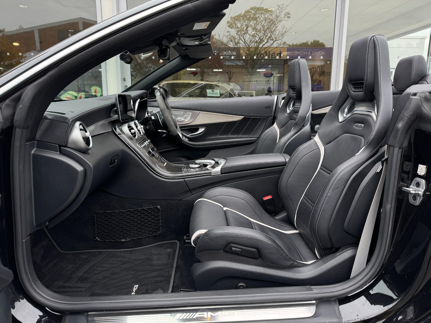 Used Mercedes-Benz C Class for sale - 76306825: Photo 22