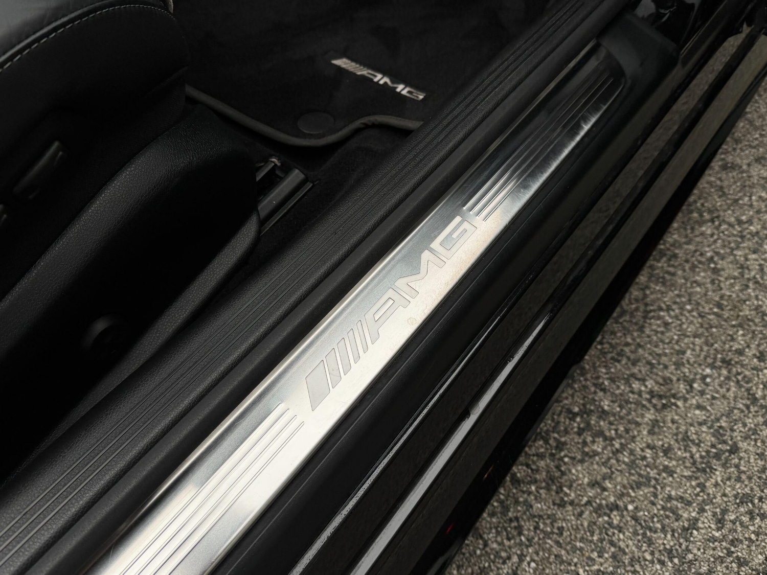 Used Mercedes-Benz C Class for sale - 76306825: Photo 23