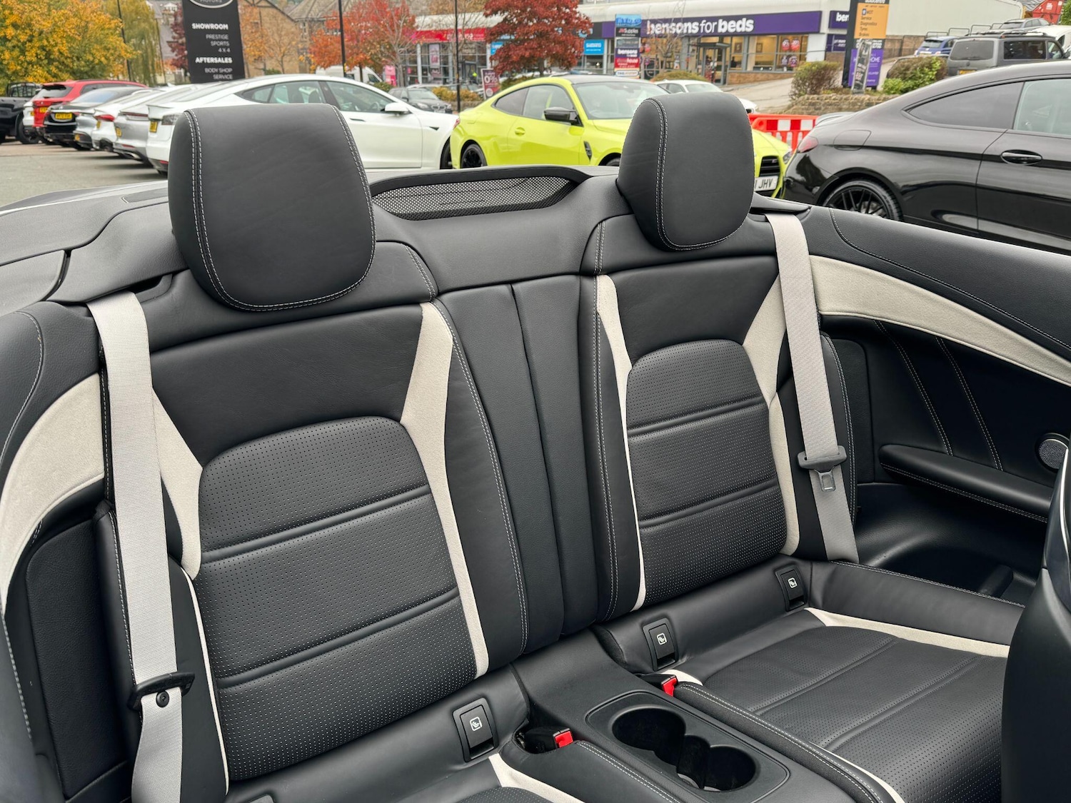 Used Mercedes-Benz C Class for sale - 76306825: Photo 27