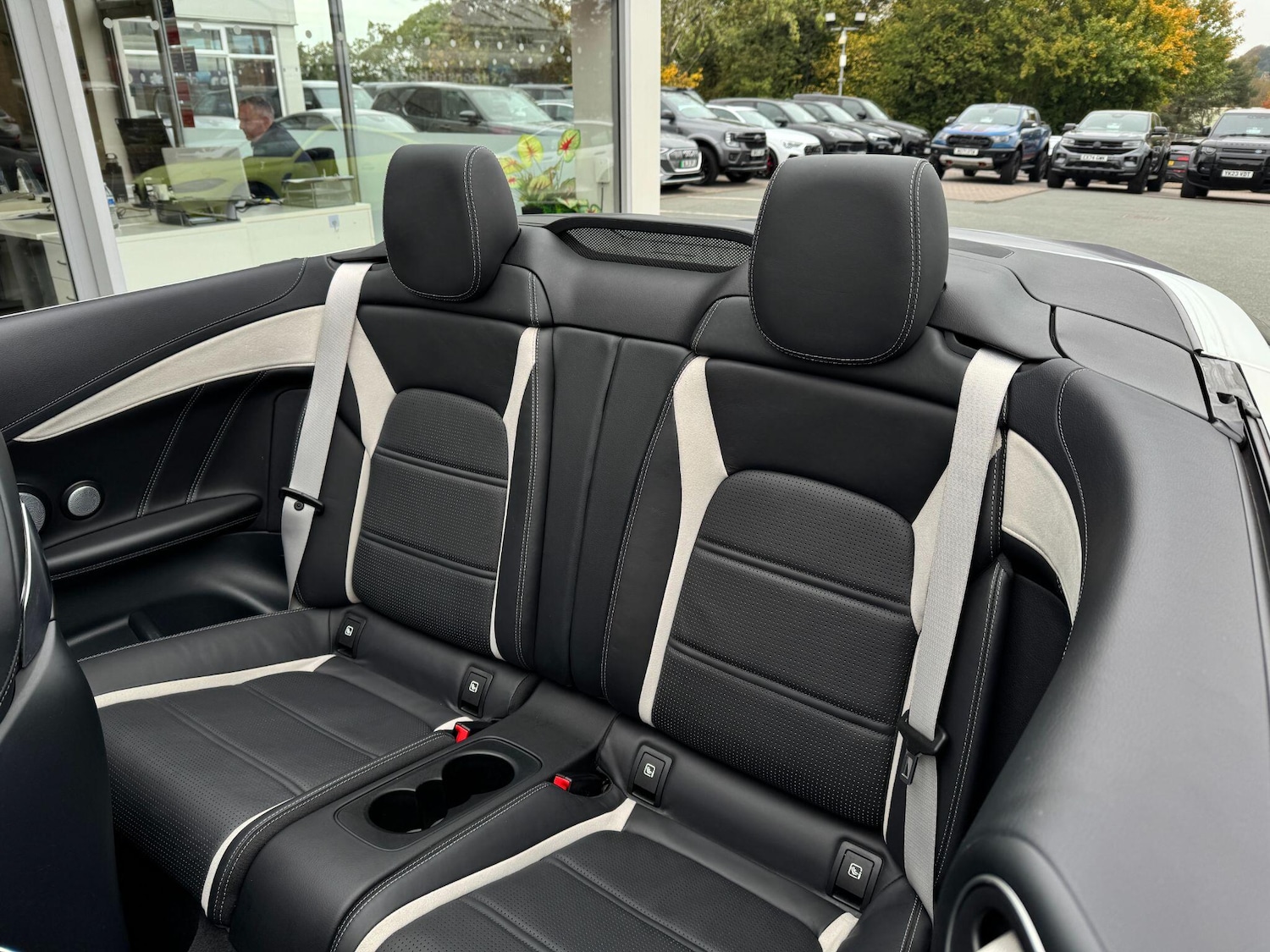 Used Mercedes-Benz C Class for sale - 76306825: Photo 28