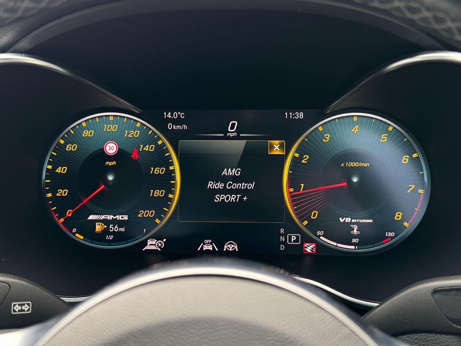 Used Mercedes-Benz C Class for sale - 76306825: Photo 36