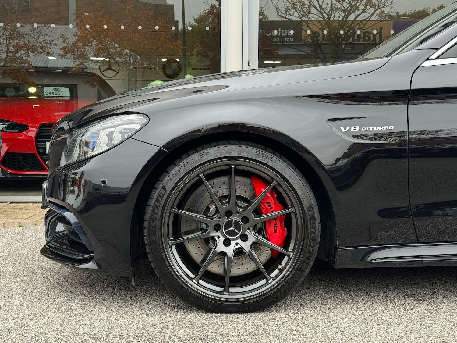 Used Mercedes-Benz C Class for sale - 76306825: Photo 4
