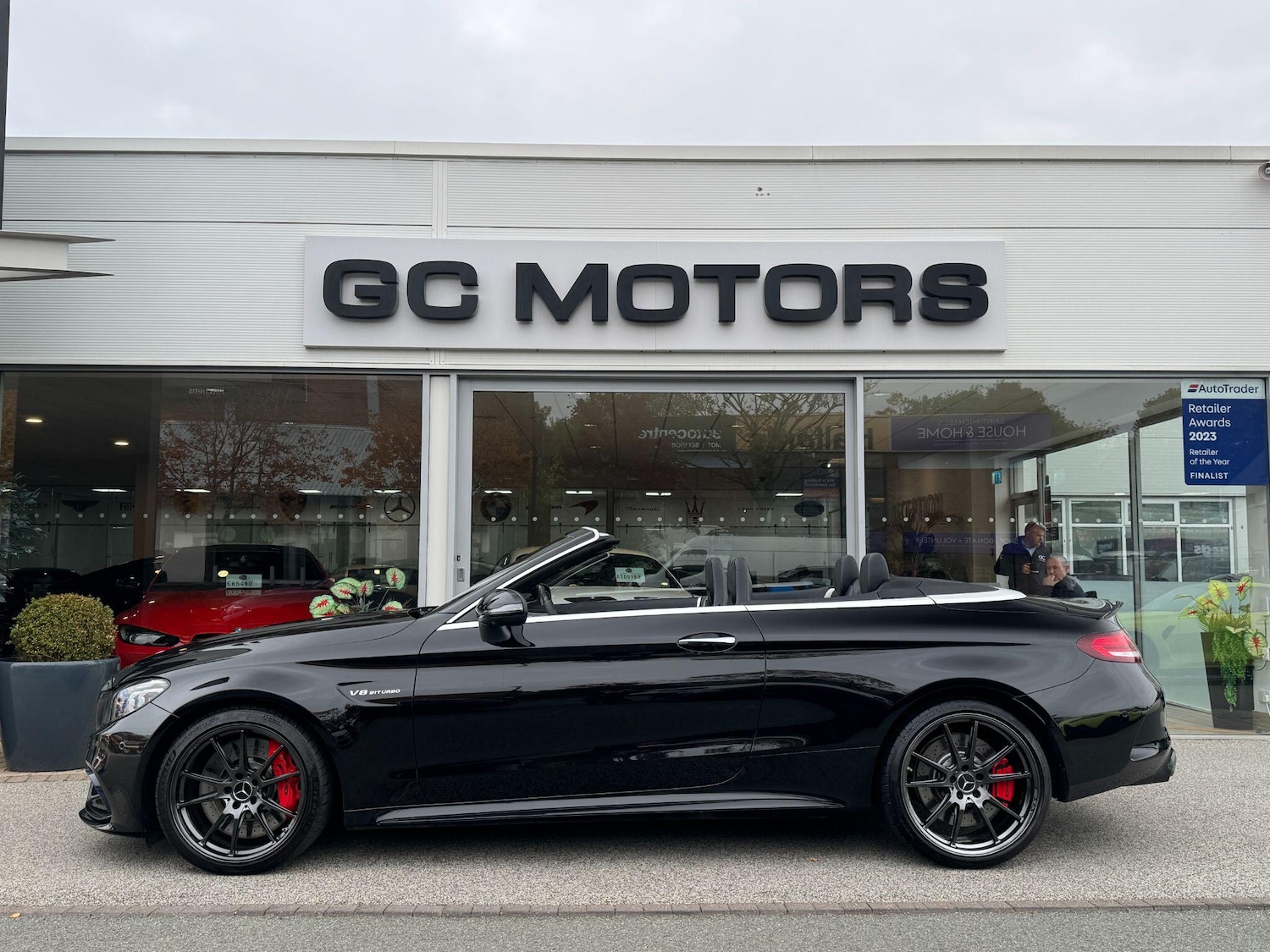 Used Mercedes-Benz C Class for sale - 76306825: Photo 5