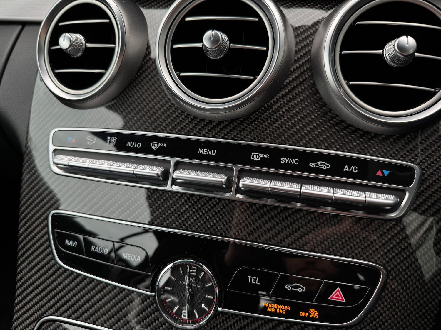 Used Mercedes-Benz C Class for sale - 76306825: Photo 56