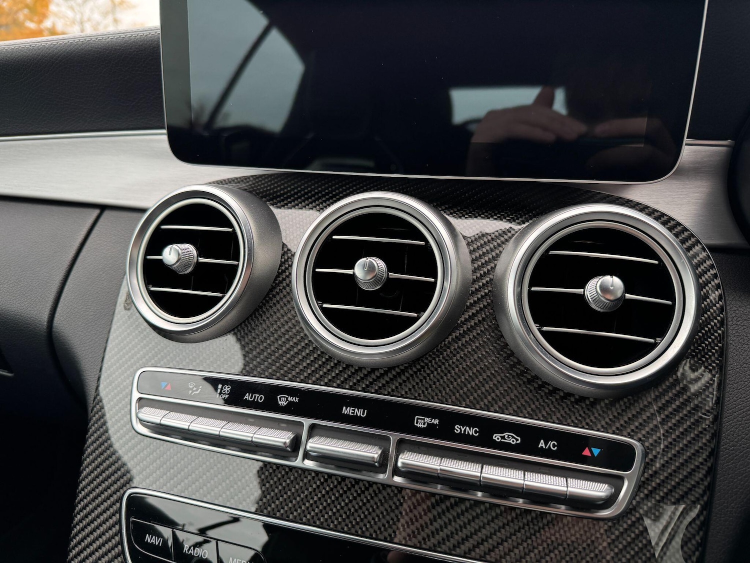 Used Mercedes-Benz C Class for sale - 76306825: Photo 57
