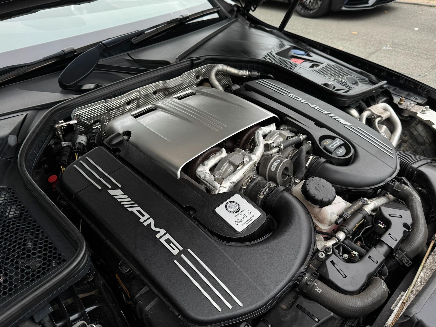 Used Mercedes-Benz C Class for sale - 76306825: Photo 72