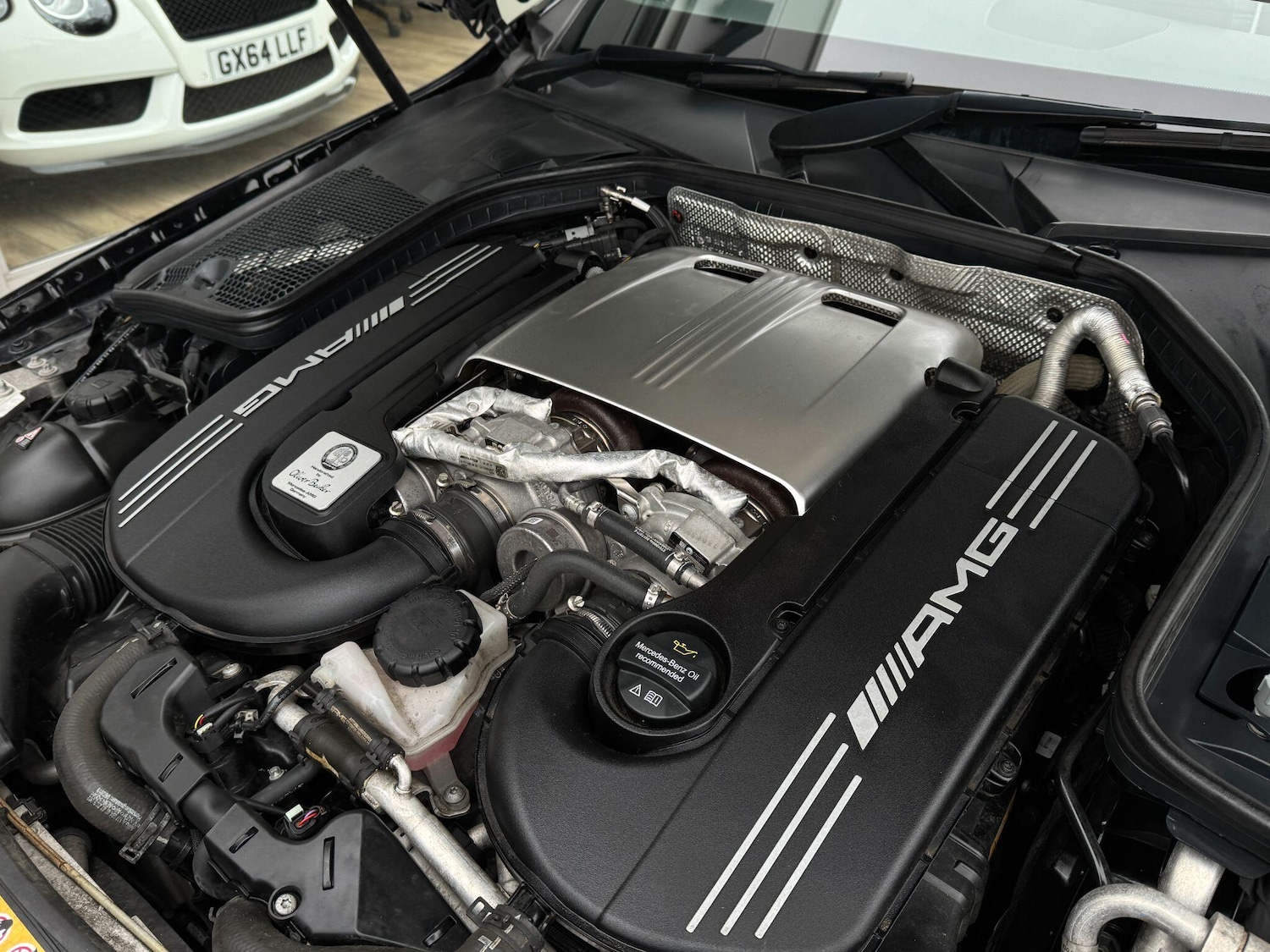 Used Mercedes-Benz C Class for sale - 76306825: Photo 73