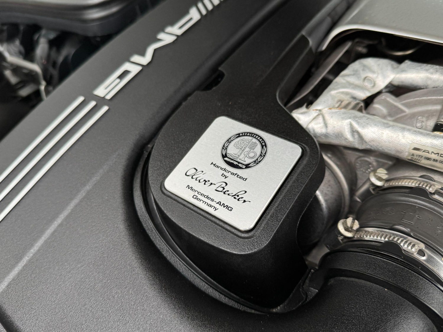 Used Mercedes-Benz C Class for sale - 76306825: Photo 75