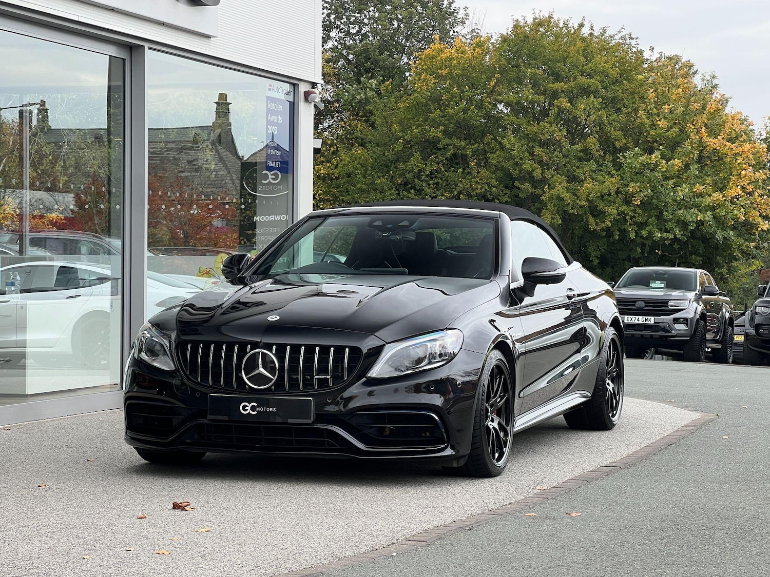 Used Mercedes-Benz C Class for sale - 76306825: Photo 76
