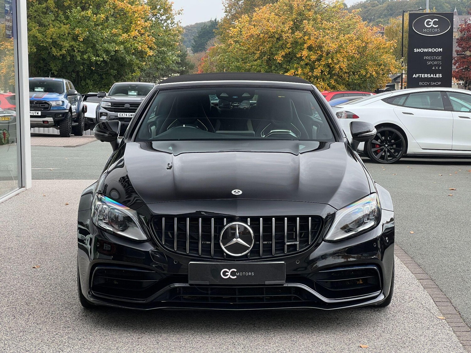 Used Mercedes-Benz C Class for sale - 76306825: Photo 77