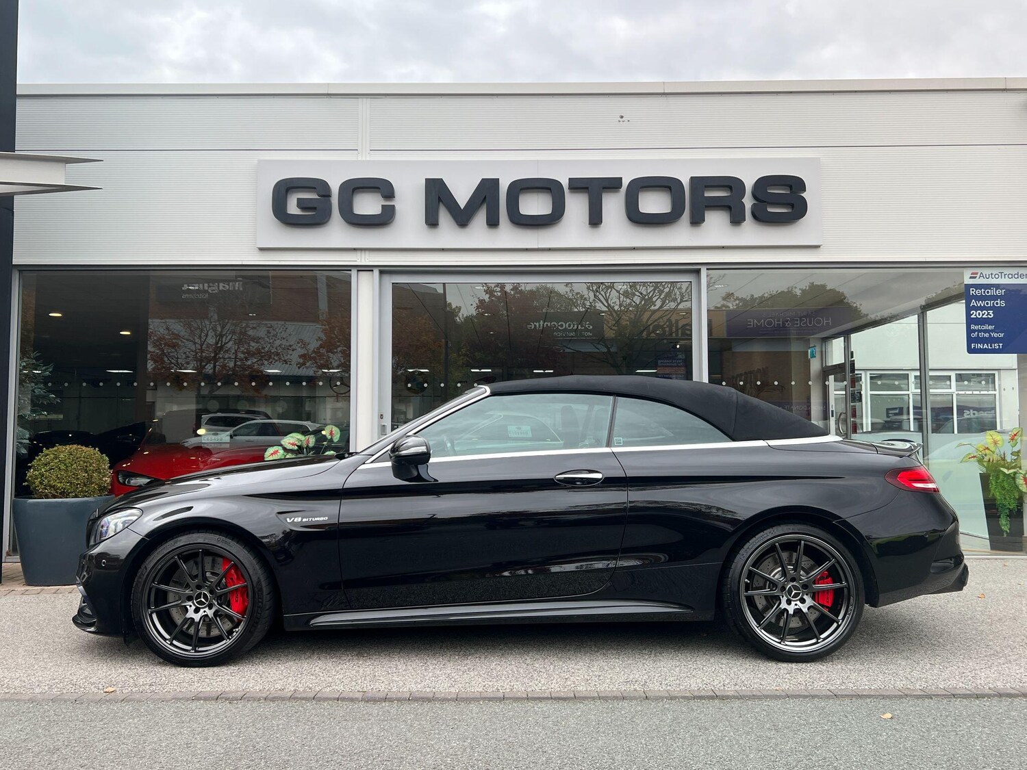 Used Mercedes-Benz C Class for sale - 76306825: Photo 80