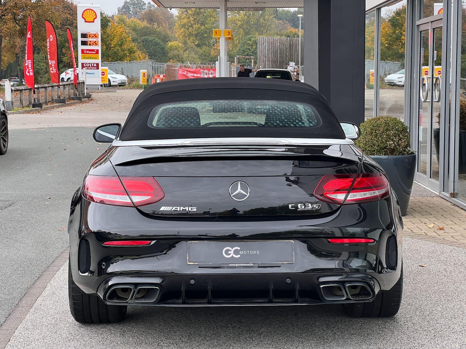 Used Mercedes-Benz C Class for sale - 76306825: Photo 82