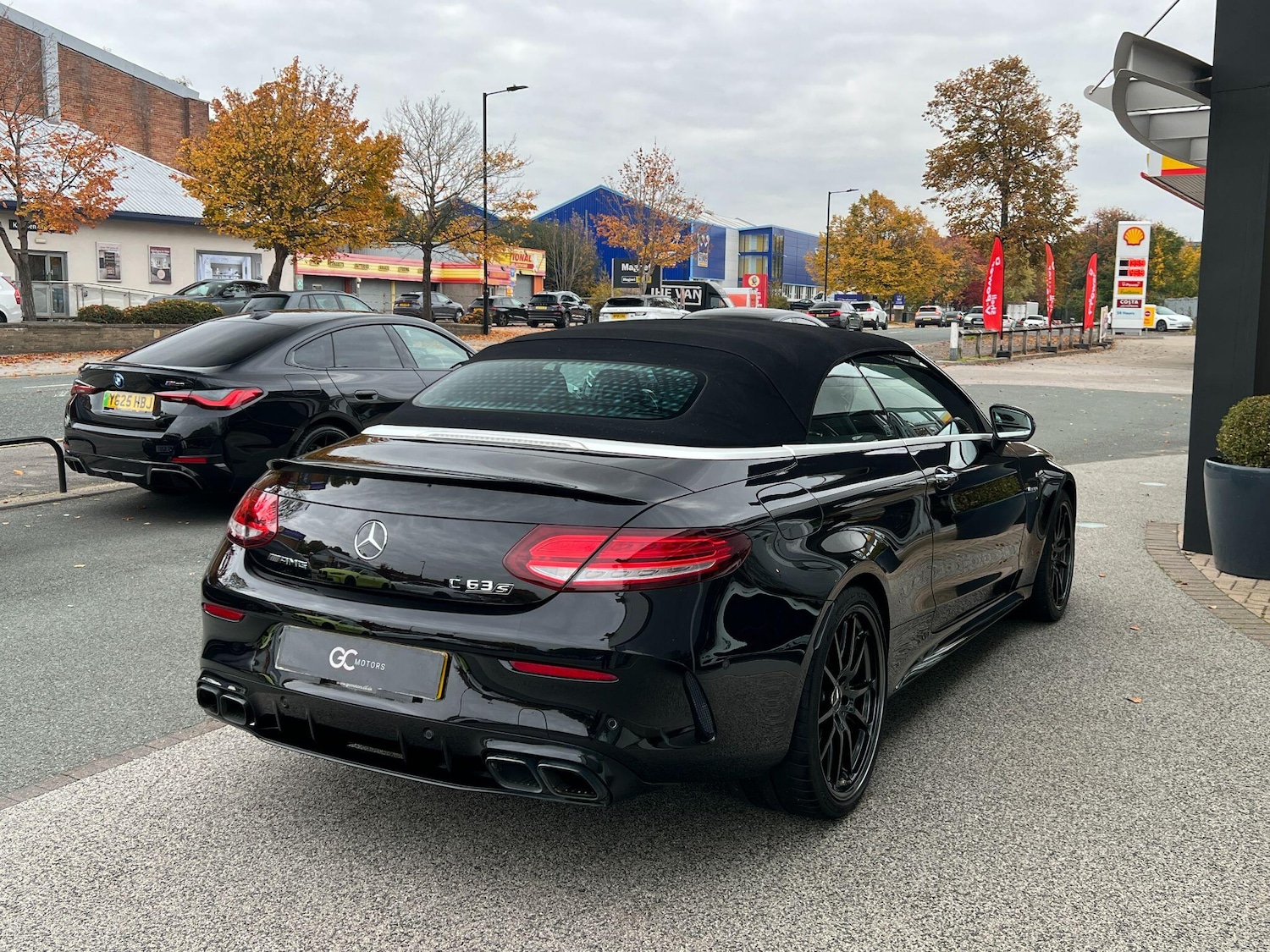 Used Mercedes-Benz C Class for sale - 76306825: Photo 83
