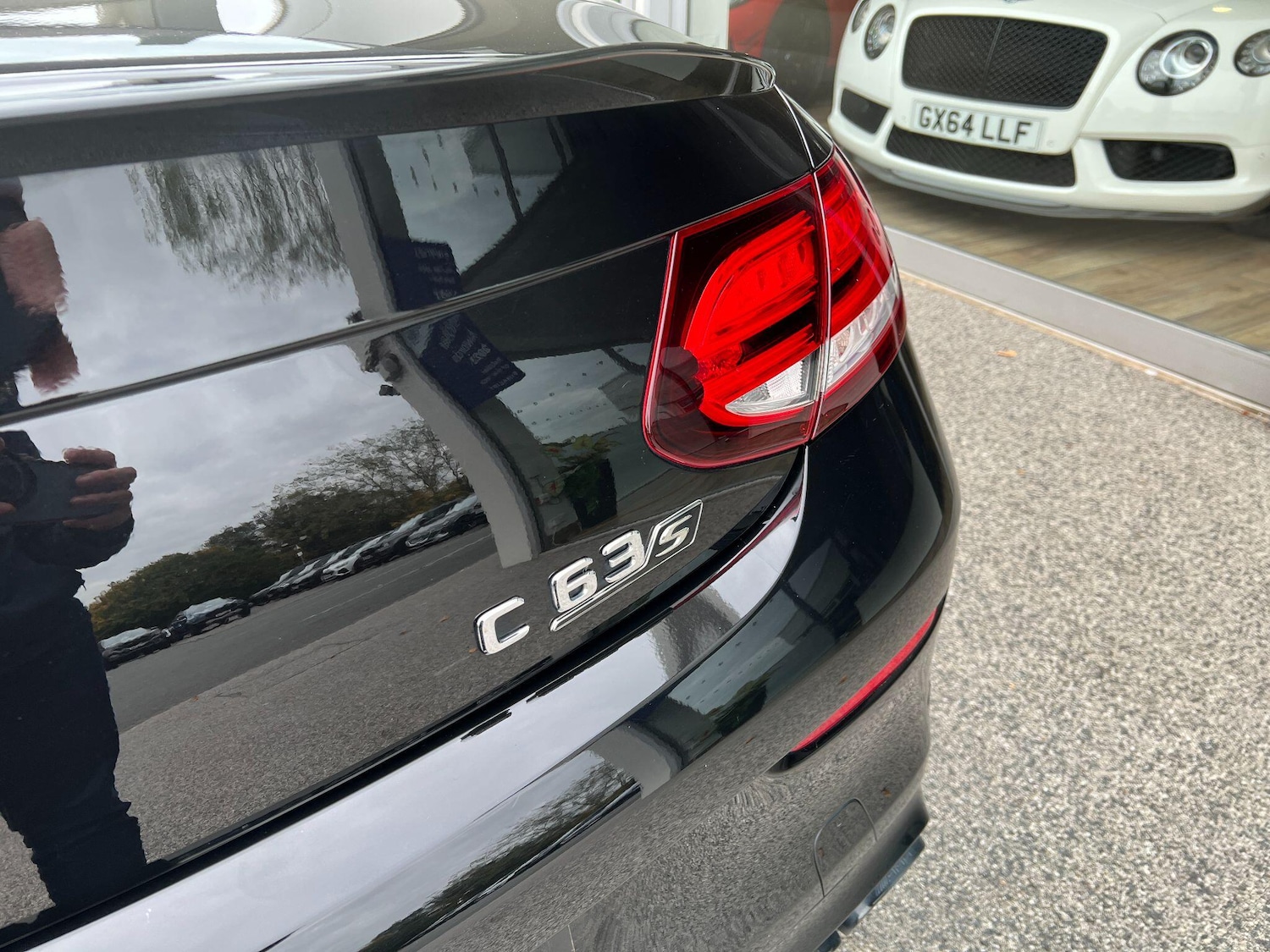 Used Mercedes-Benz C Class for sale - 76306825: Photo 86