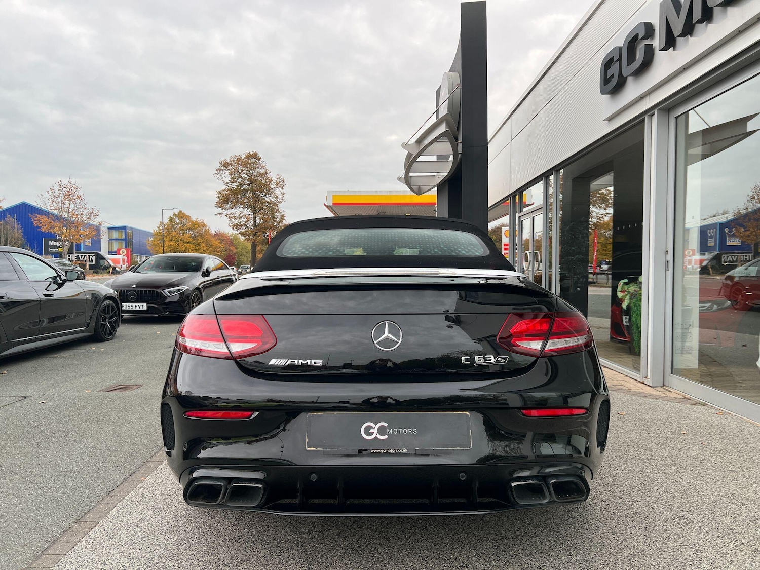 Used Mercedes-Benz C Class for sale - 76306825: Photo 88
