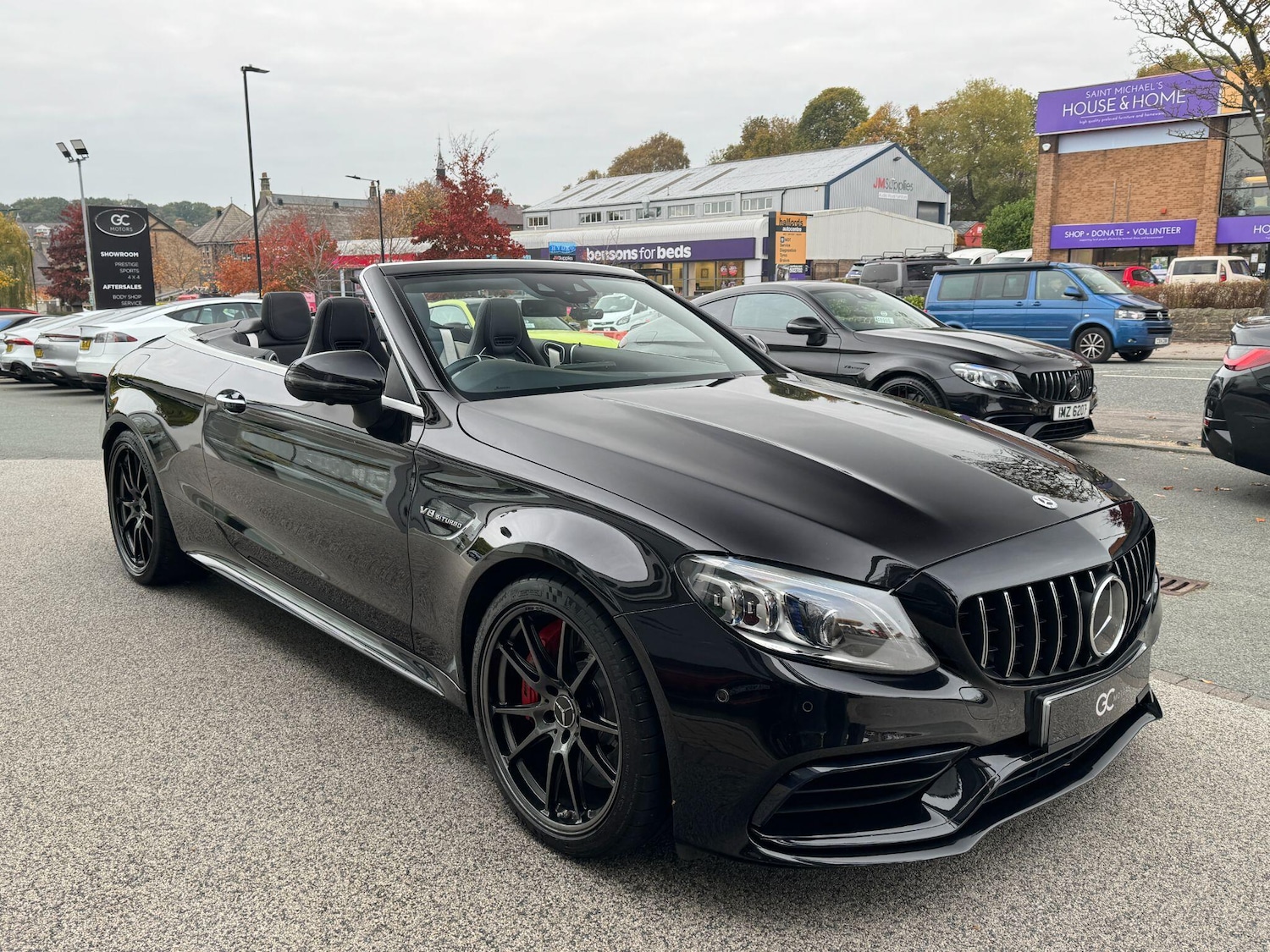 Used Mercedes-Benz C Class for sale - 76306825: Photo 9