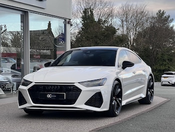 (21) - 4.0 TFSI V8 Vorsprung Sportback 5dr Petrol Tiptronic quattro Euro 6 (s/s) (