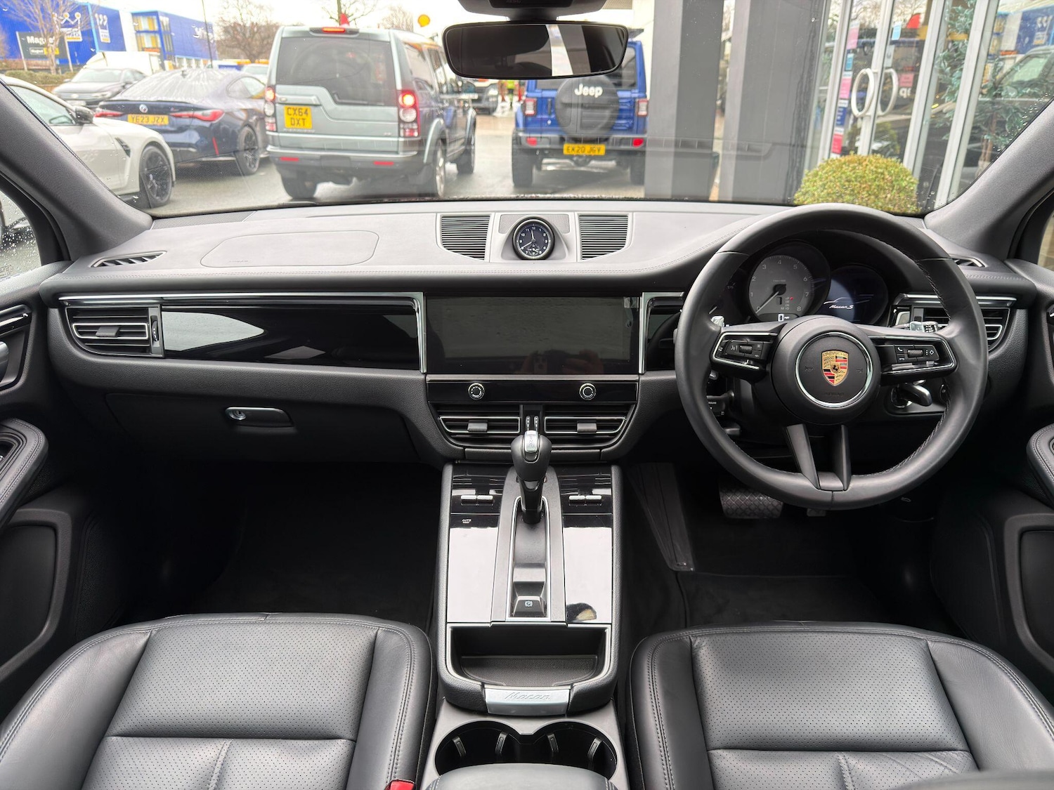 Used Porsche Macan 2022 for sale - 76965365: Photo 10