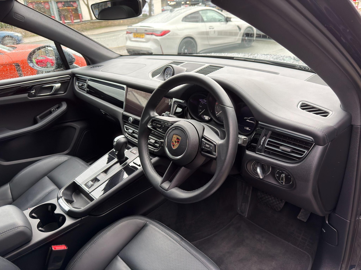 Used Porsche Macan 2022 for sale - 76965365: Photo 11