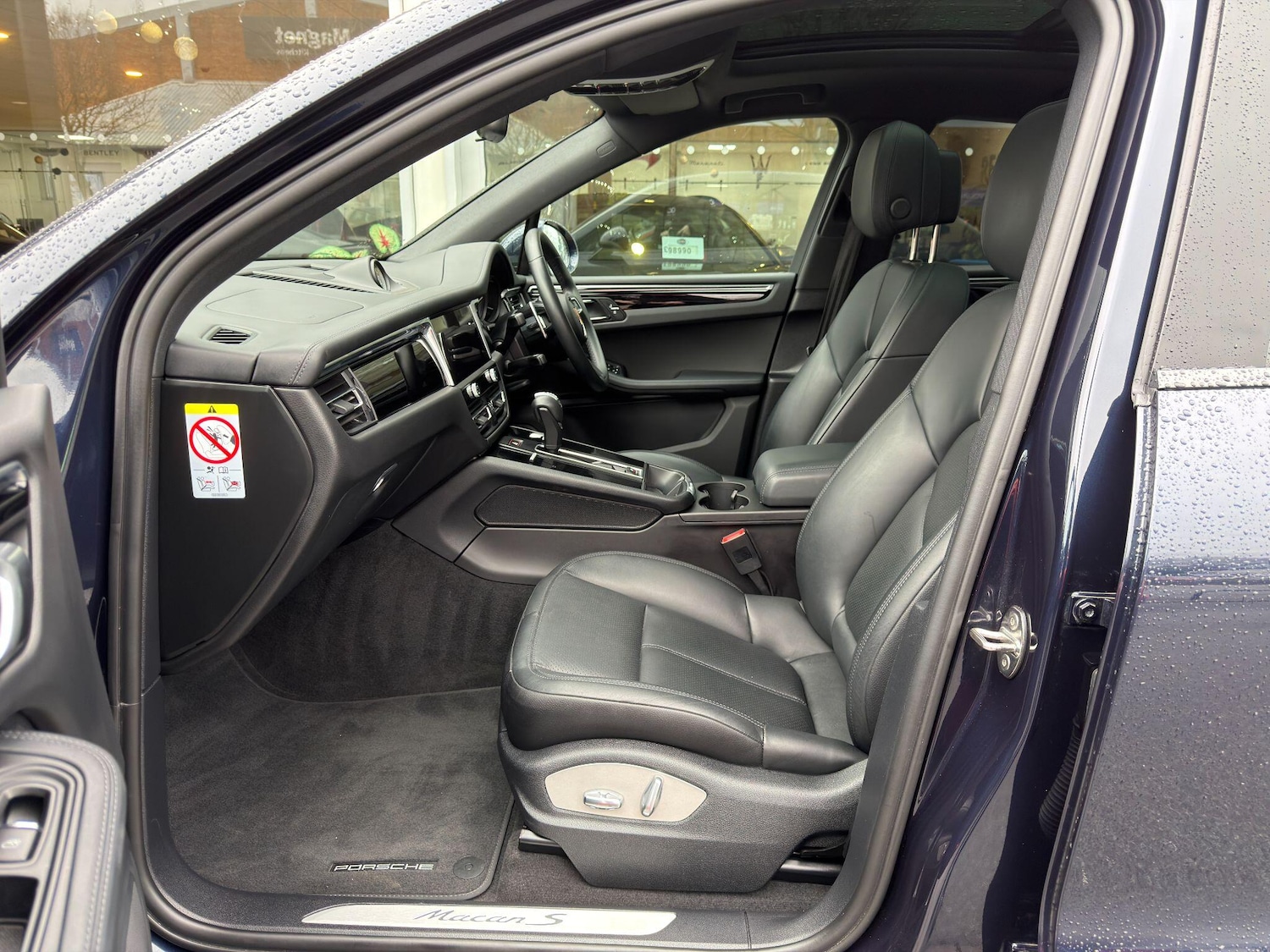 Used Porsche Macan 2022 for sale - 76965365: Photo 16