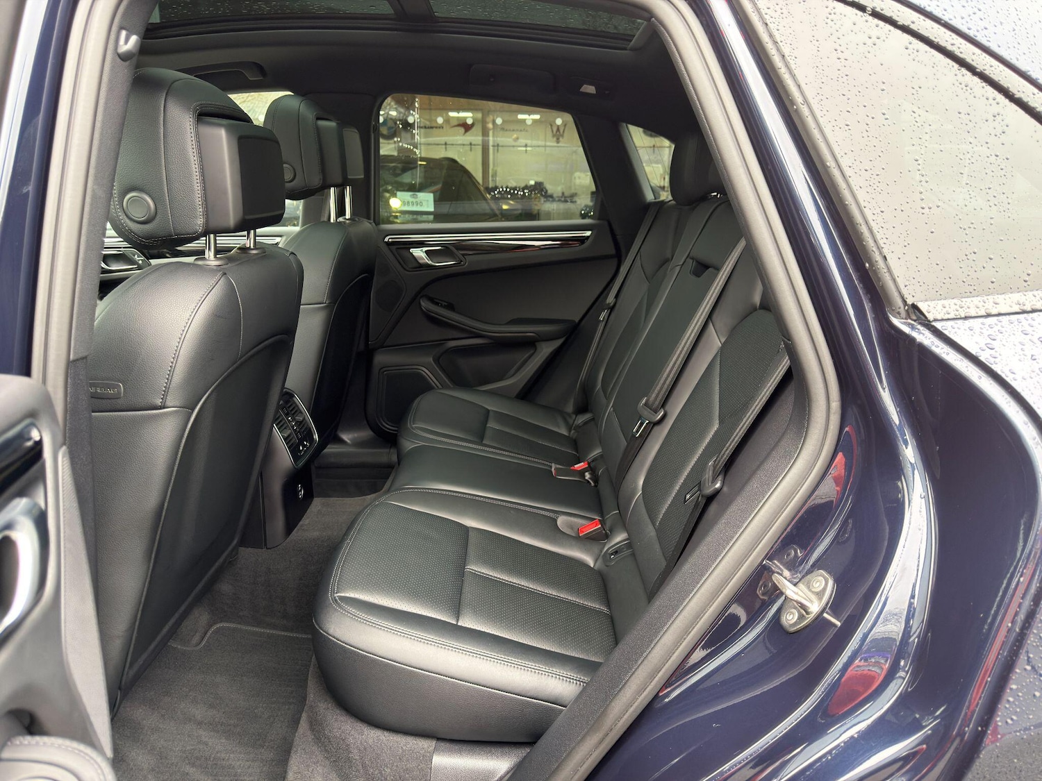 Used Porsche Macan 2022 for sale - 76965365: Photo 18