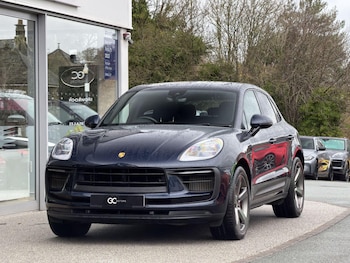 Used Porsche Macan 2022 for sale - 76965365: Photo
