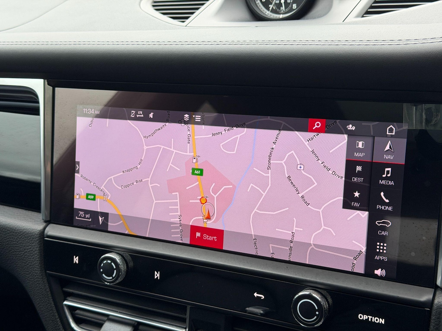 Used Porsche Macan 2022 for sale - 76965365: Photo 28