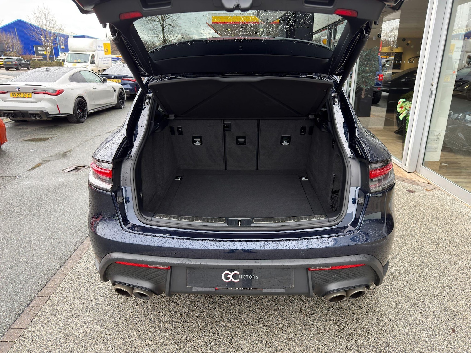 Used Porsche Macan 2022 for sale - 76965365: Photo 45