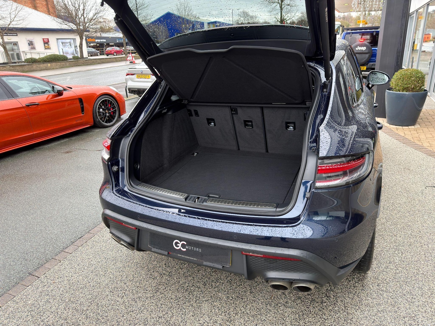 Used Porsche Macan 2022 for sale - 76965365: Photo 46