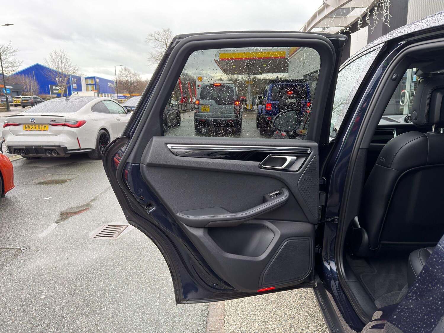 Used Porsche Macan 2022 for sale - 76965365: Photo 47