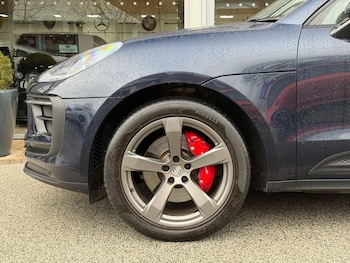 Used Porsche Macan 2022 for sale - 76965365: Photo
