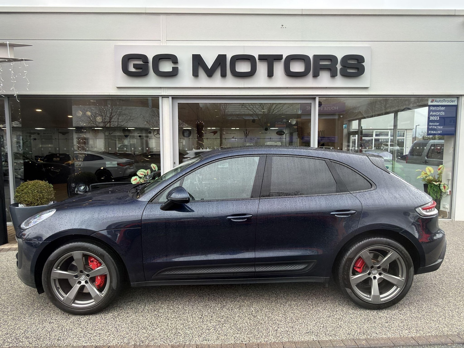 Used Porsche Macan 2022 for sale - 76965365: Photo 5
