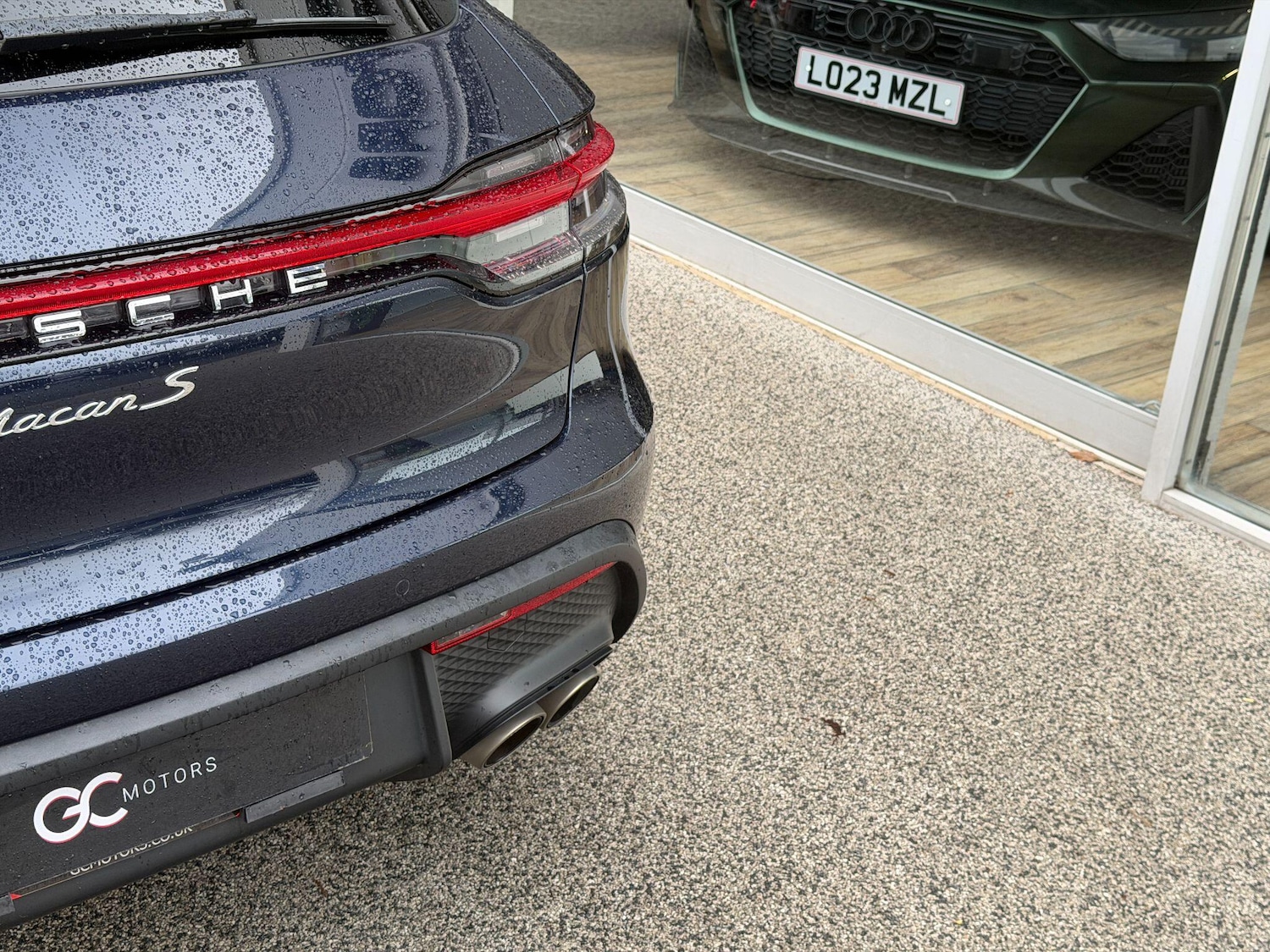 Used Porsche Macan 2022 for sale - 76965365: Photo 50