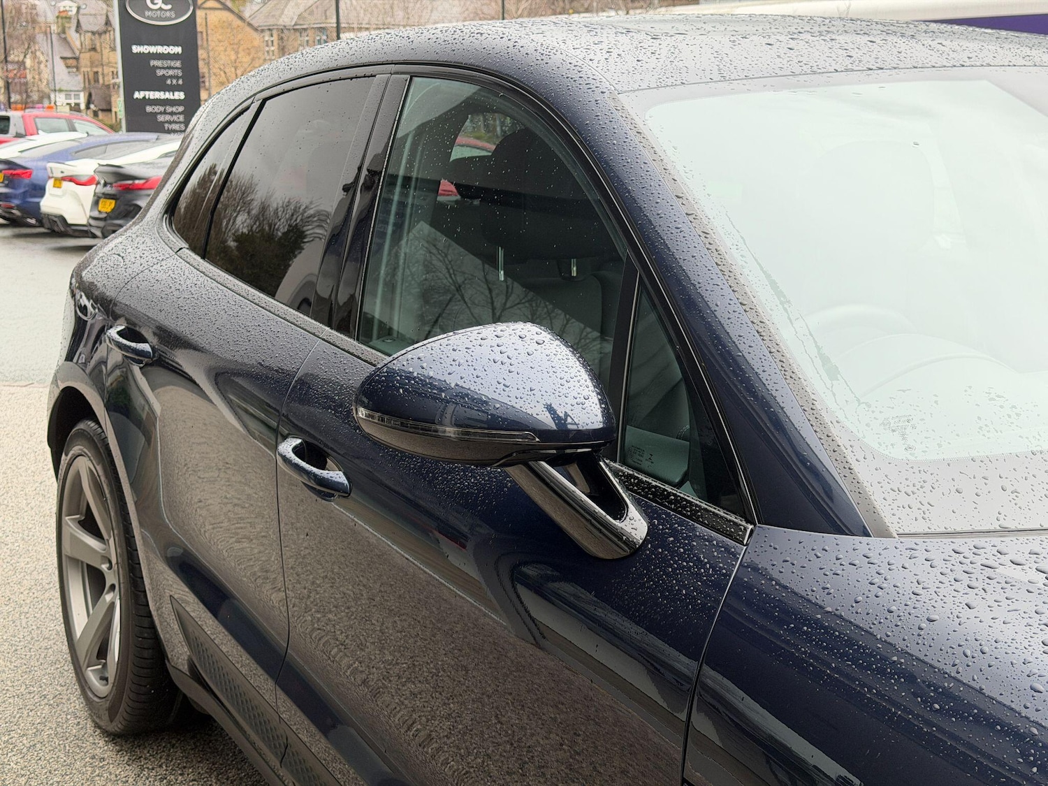 Used Porsche Macan 2022 for sale - 76965365: Photo 51