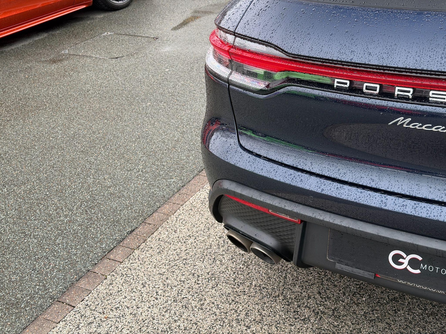 Used Porsche Macan 2022 for sale - 76965365: Photo 52