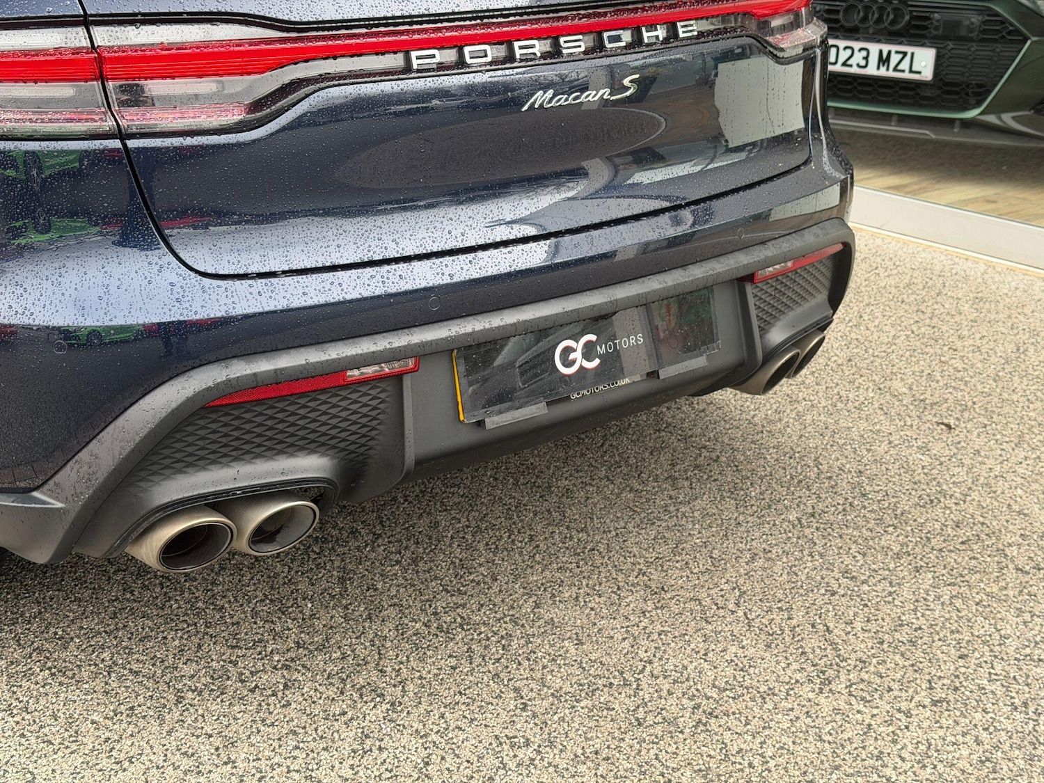 Used Porsche Macan 2022 for sale - 76965365: Photo 55