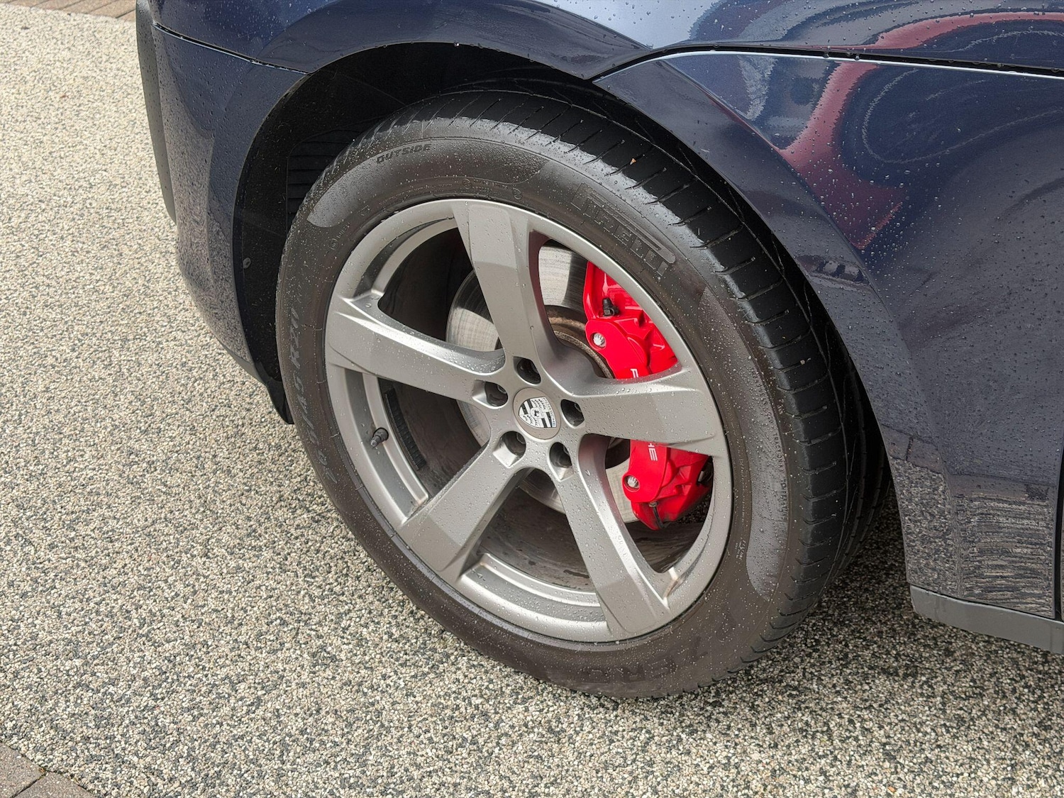 Used Porsche Macan 2022 for sale - 76965365: Photo 58