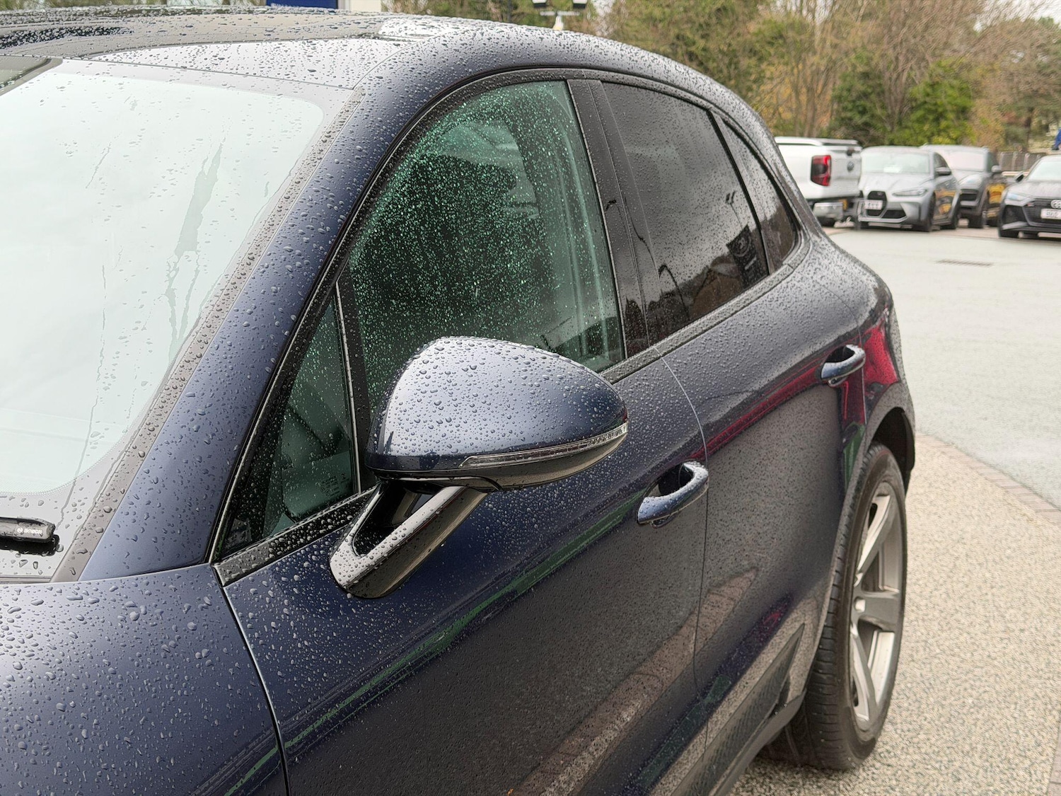 Used Porsche Macan 2022 for sale - 76965365: Photo 59