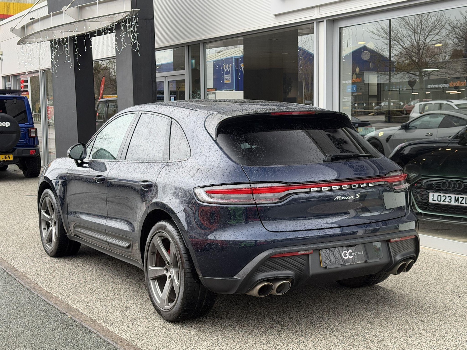 Used Porsche Macan 2022 for sale - 76965365: Photo 6