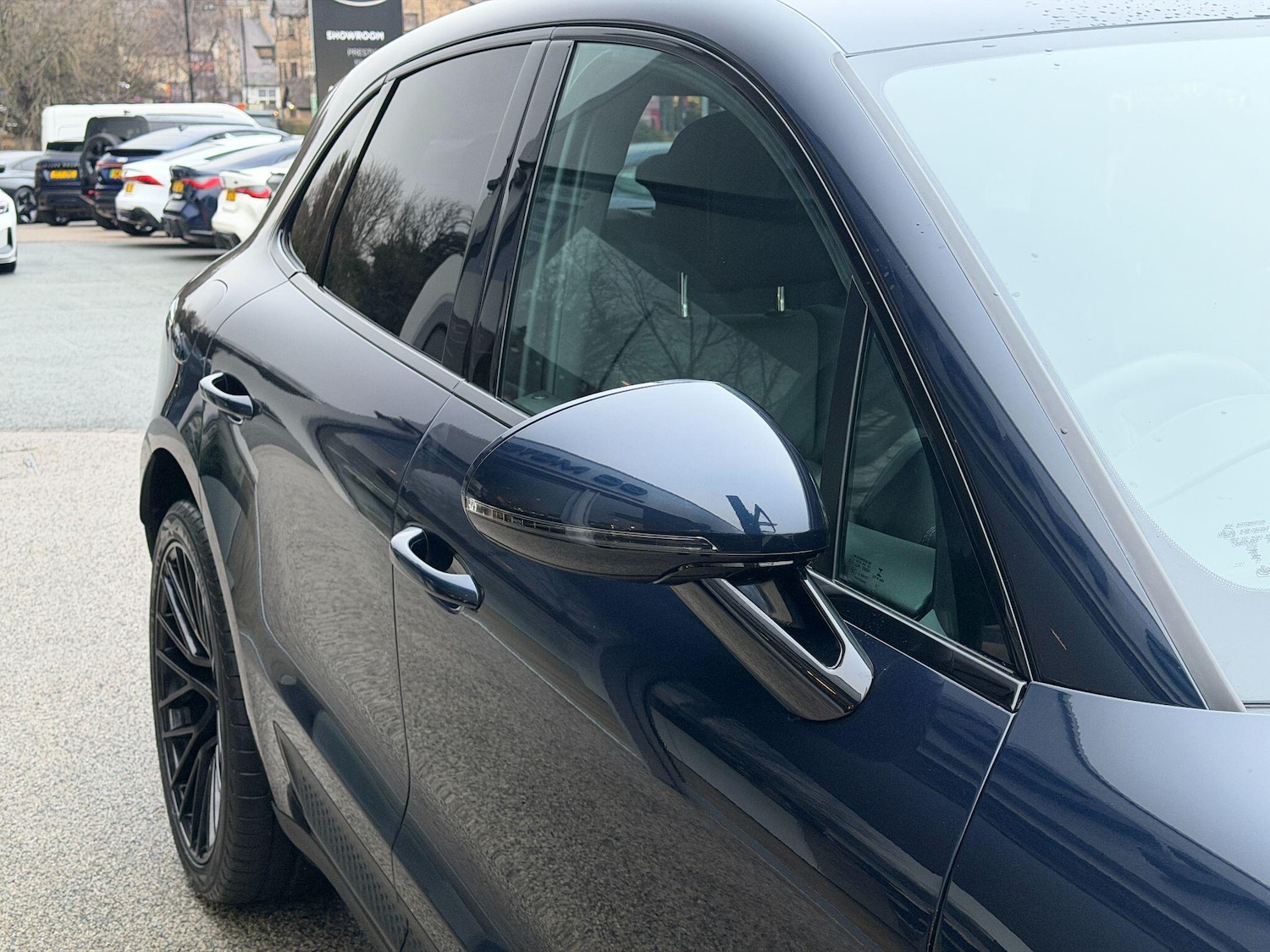 Used Porsche Macan 2022 for sale - 76965365: Photo 67