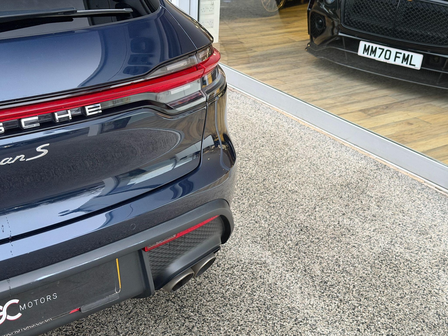 Used Porsche Macan 2022 for sale - 76965365: Photo 69