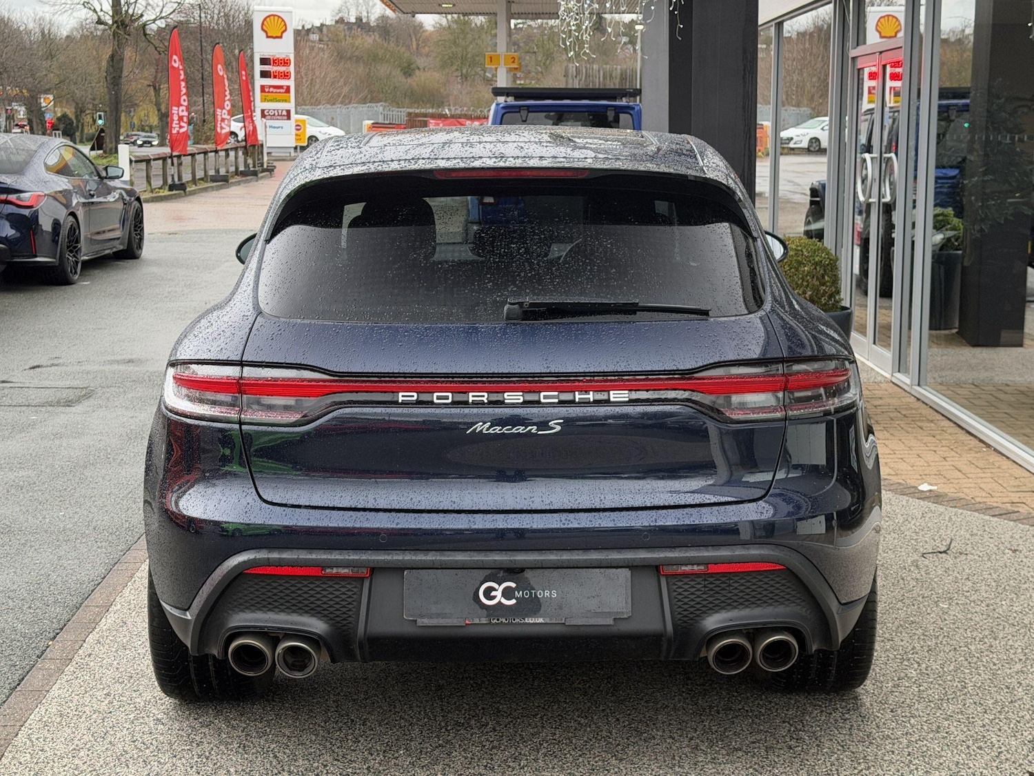 Used Porsche Macan 2022 for sale - 76965365: Photo 7