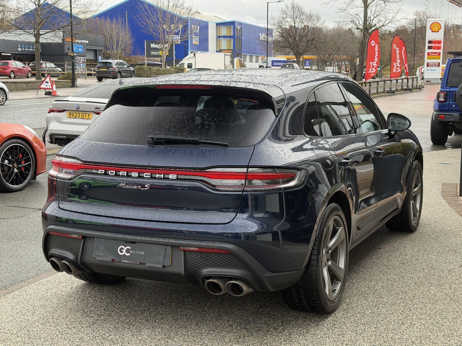 Used Porsche Macan 2022 for sale - 76965365: Photo 8