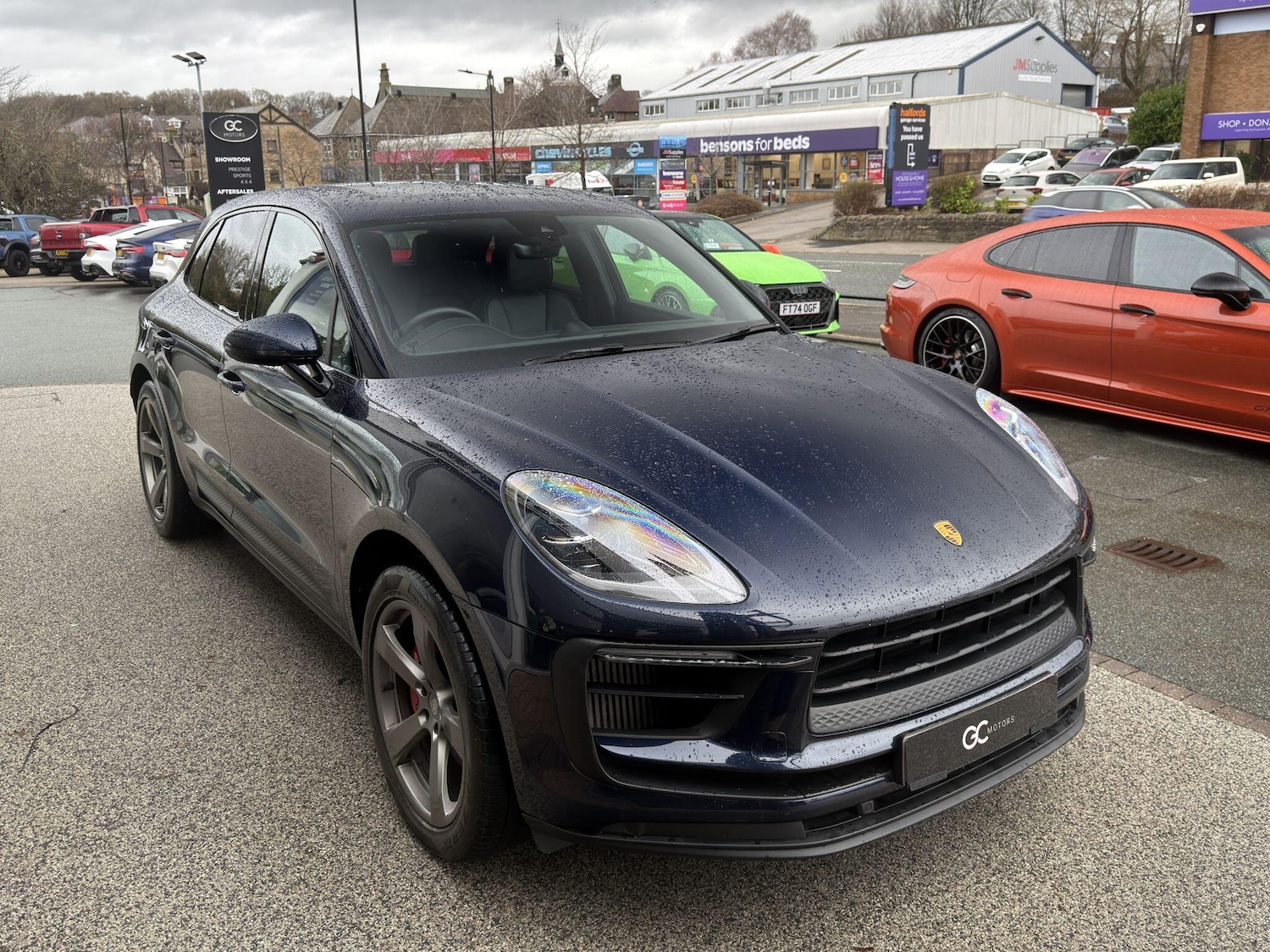 Used Porsche Macan 2022 for sale - 76965365: Photo 9