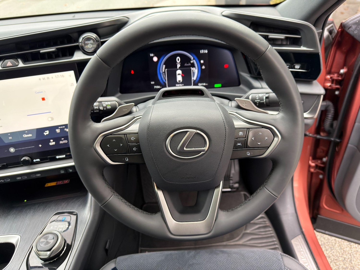 Used Lexus RZ 2023 for sale - 76997887: Photo 10