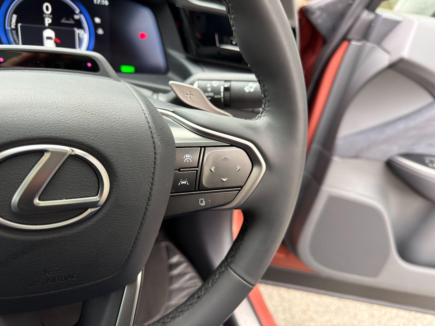 Used Lexus RZ 2023 for sale - 76997887: Photo 12