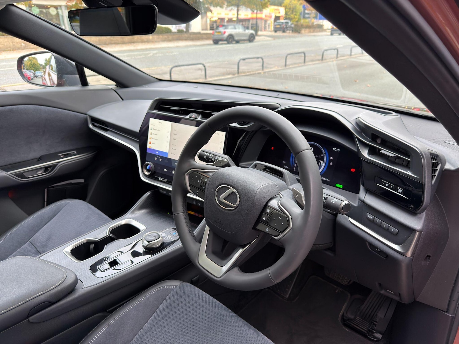 Used Lexus RZ 2023 for sale - 76997887: Photo 15