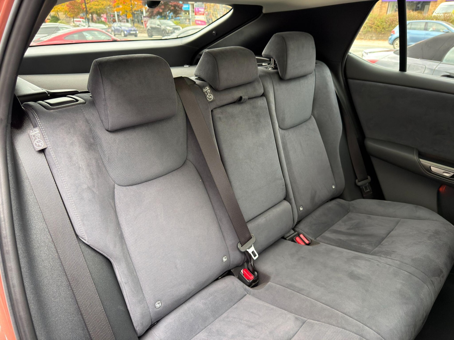 Used Lexus RZ 2023 for sale - 76997887: Photo 22