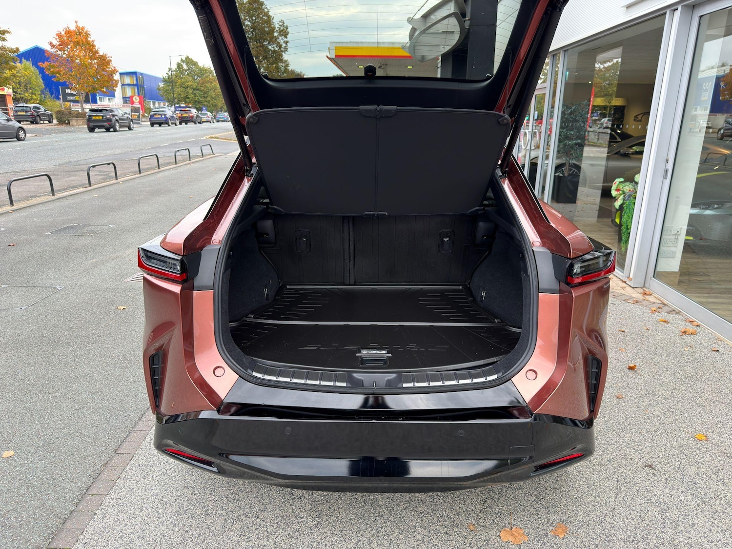 Used Lexus RZ 2023 for sale - 76997887: Photo 27