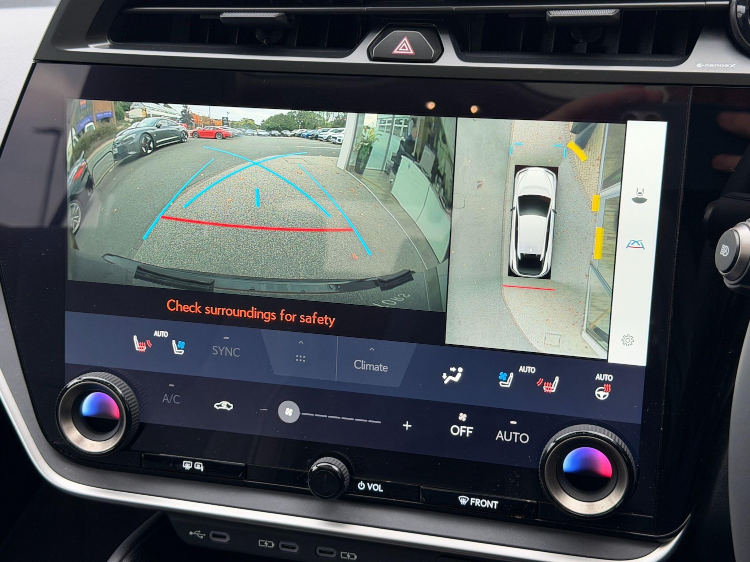 Used Lexus RZ 2023 for sale - 76997887: Photo 30